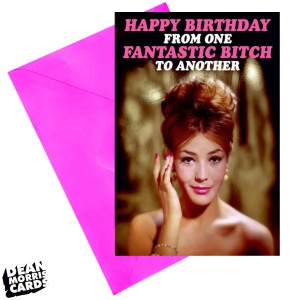 DMA314 Gift Card - Happy Birthday From One Fanstastic 